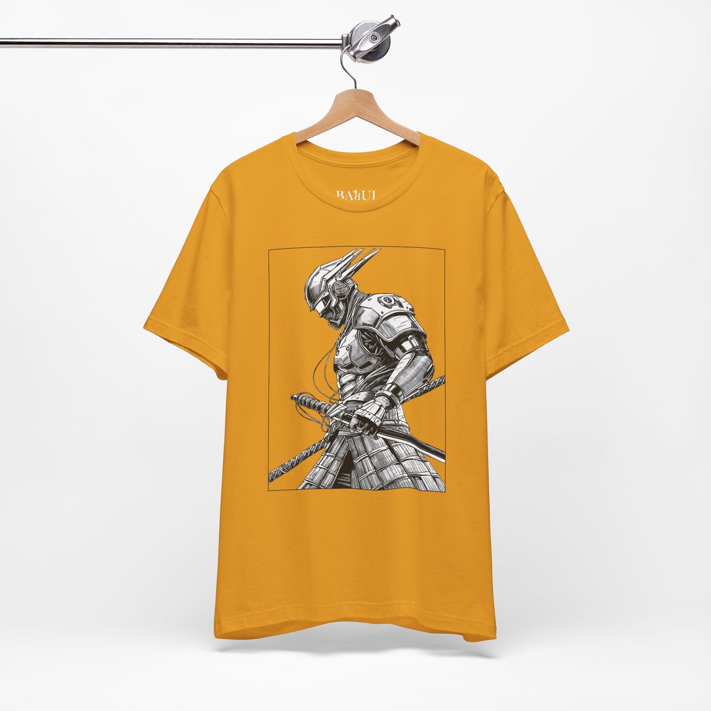 NEO-BUSHIDO: the cyborg warrior