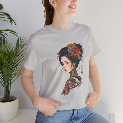Eternal Ink: The Irezumi Collection" - Traditional Japanese Tattoo Art T-Shirts