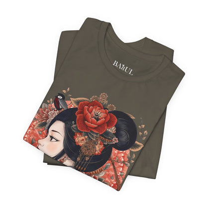 Eternal Ink: The Irezumi Collection" - Traditional Japanese Tattoo Art T-Shirts