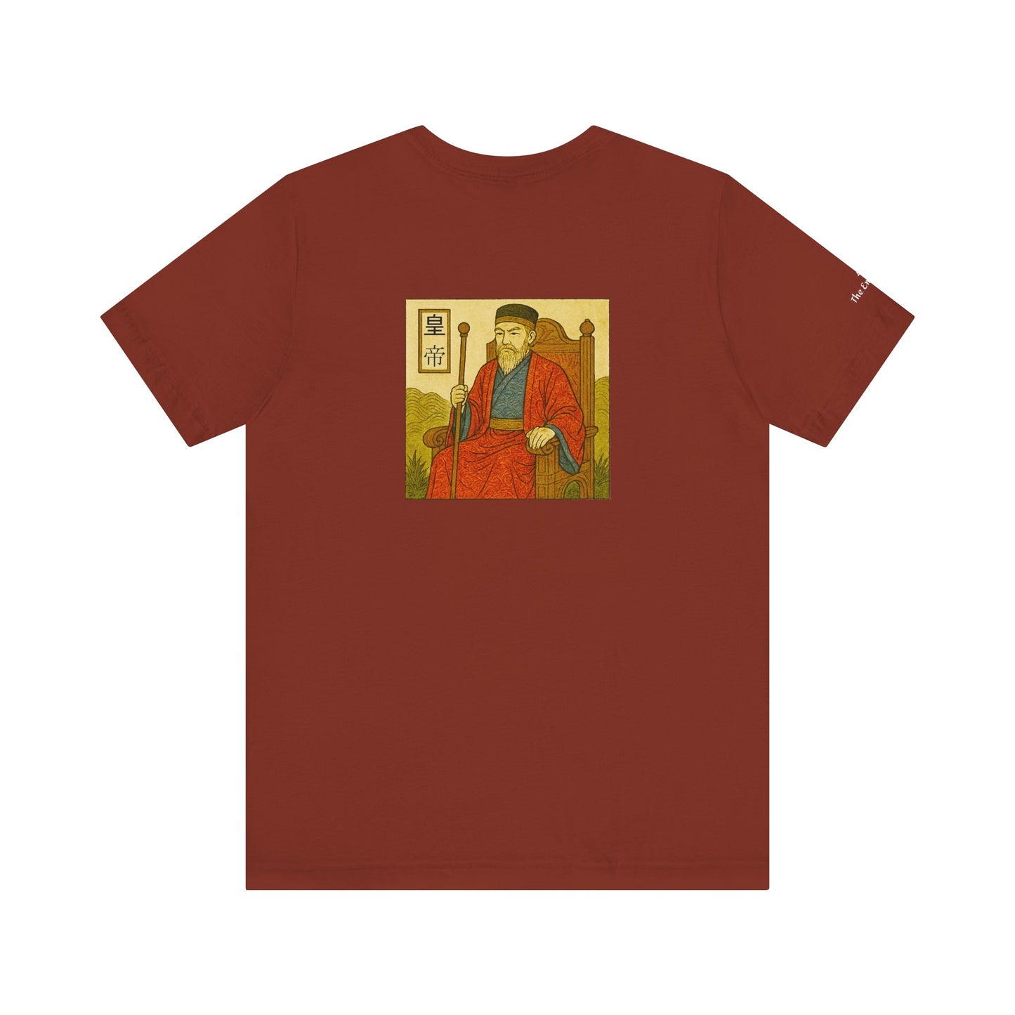 L'Imperatore - Tarocchi in stile Ukiyo-e