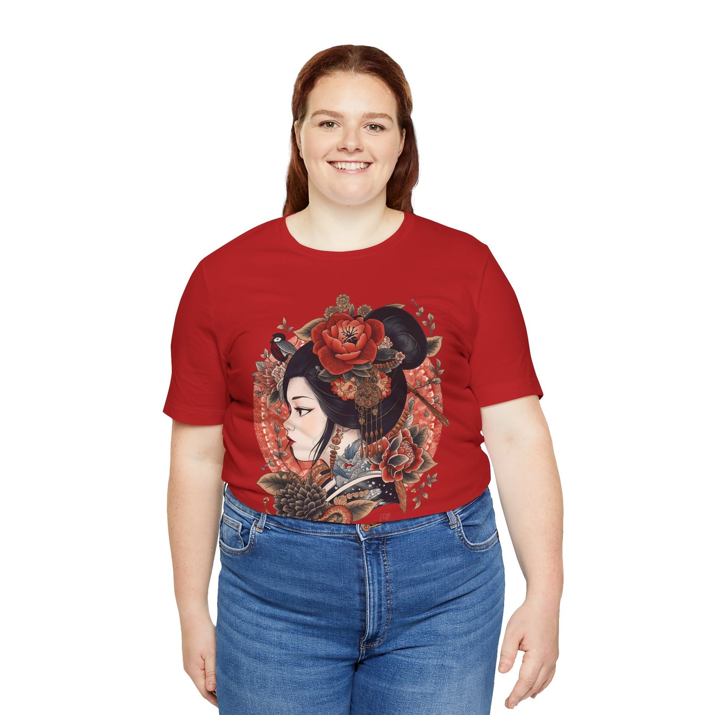 Eternal Ink: The Irezumi Collection" - Traditional Japanese Tattoo Art T-Shirts