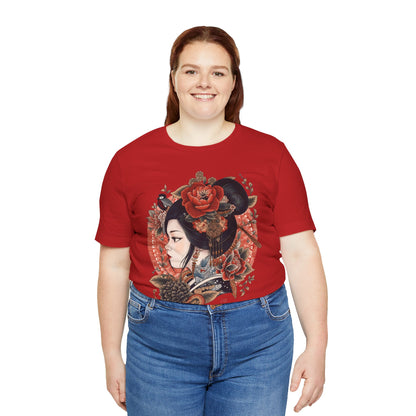 Eternal Ink: The Irezumi Collection" - Traditional Japanese Tattoo Art T-Shirts