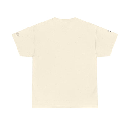 T-shirt Ribelle – Maglietta Unisex in Cotone Pesante per Spiriti Liberi.