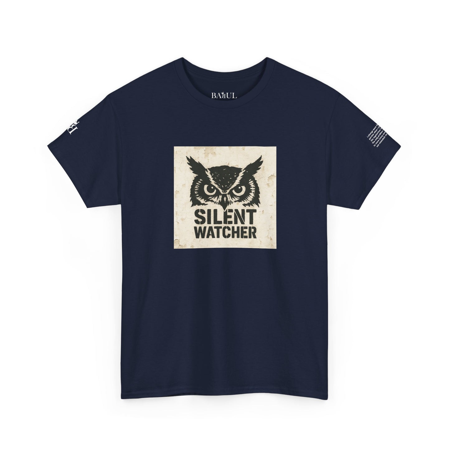 T-shirt Ribelle – Maglietta Unisex in Cotone Pesante per Spiriti Liberi.