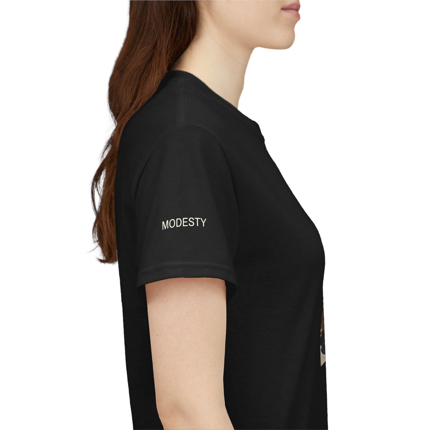 I Ching, T-Shirt degli Esagrammi, La Modestia