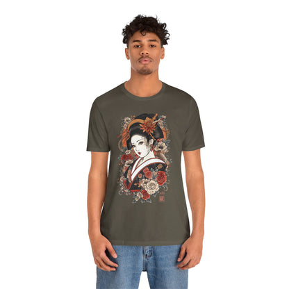 Eternal Ink: The Irezumi Collection - Traditional Japanese Tattoo Art T-Shirts