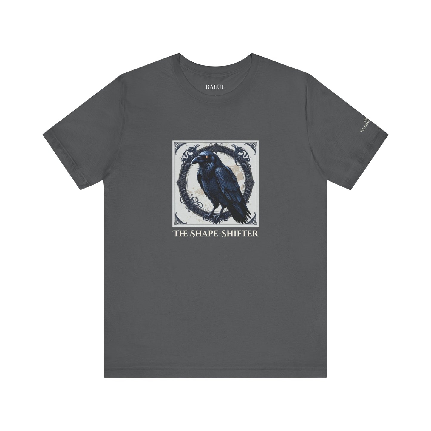 IL CORVO – Il Mutaforma - Magic Animals T-Shirt