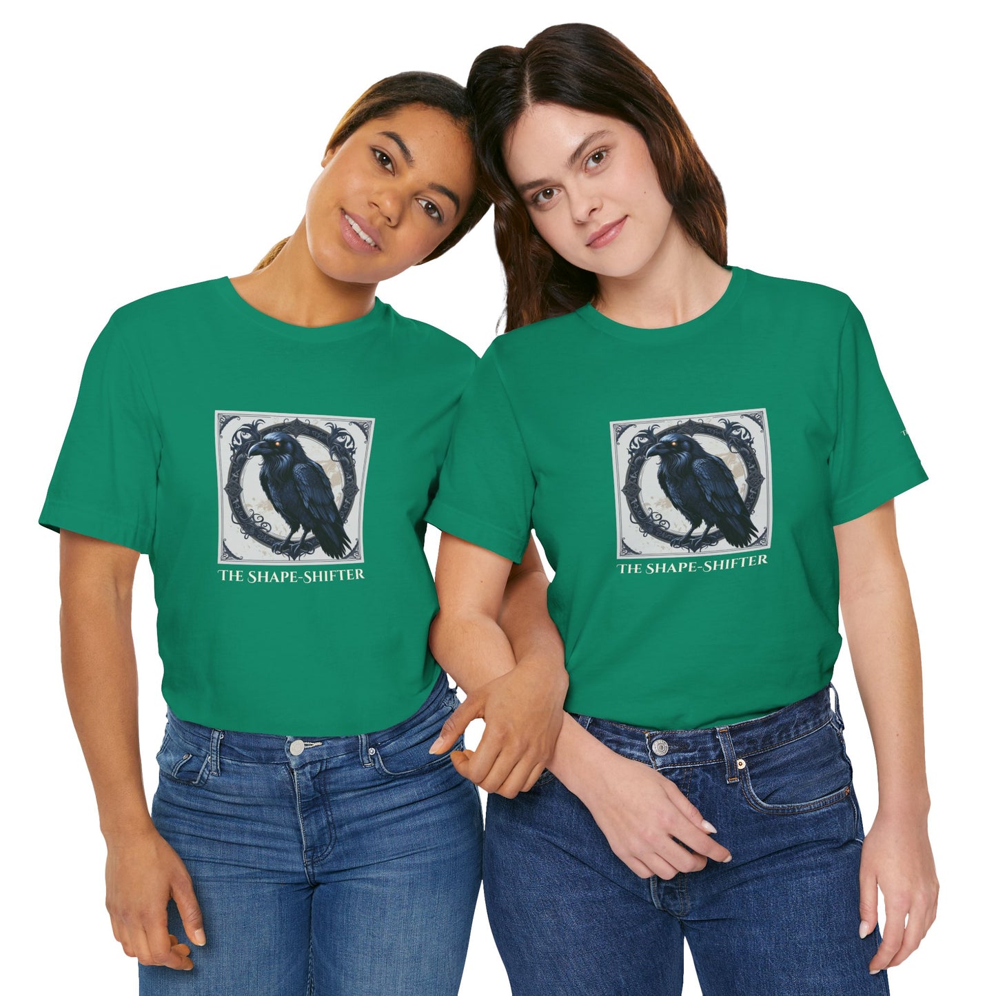 IL CORVO – Il Mutaforma - Magic Animals T-Shirt