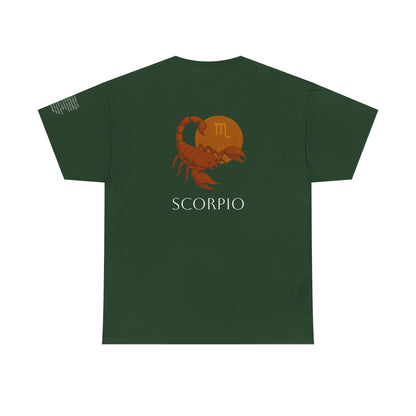 SCORPIONE - T-shirt Dreamy Zodiac - La magia delle stelle in stile Ghibli