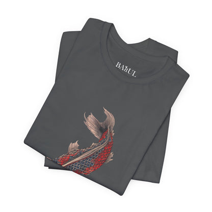 Eternal Ink: The Irezumi Collection" - Traditional Japanese Tattoo Art T-Shirts
