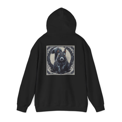 Felpa della collezione Magic Animals - SCOIATTOLO