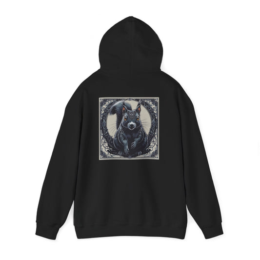 Felpa della collezione Magic Animals - SCOIATTOLO