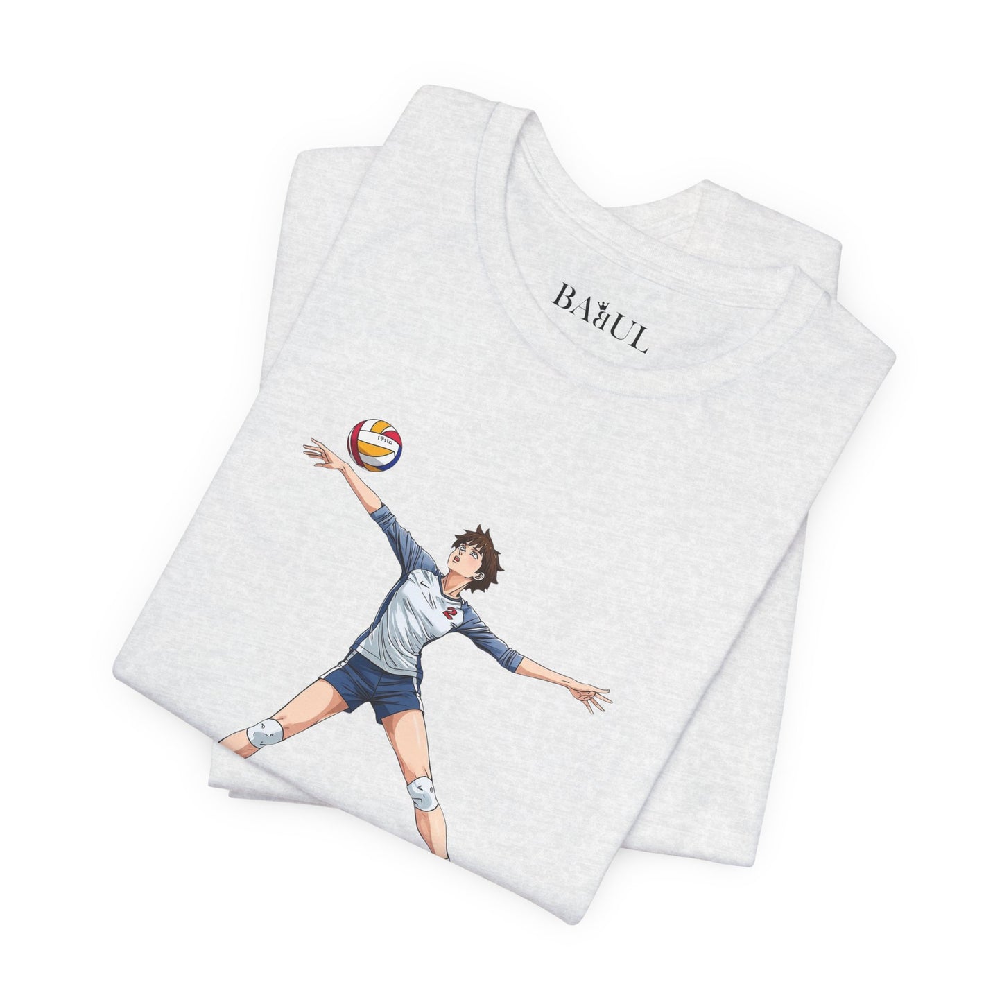 Magliette Anime Athletic Club