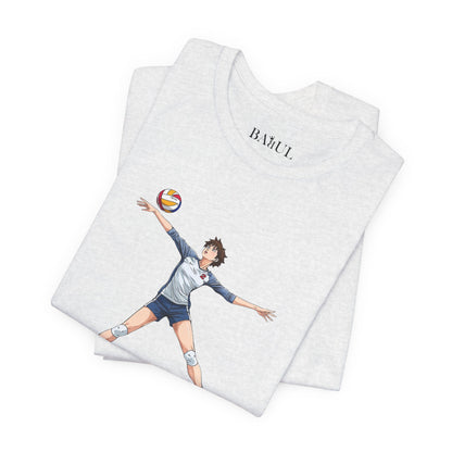 Magliette Anime Athletic Club