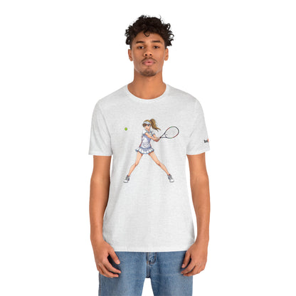 Magliette Anime Athletic Club