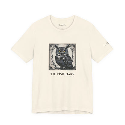 IL GUFO – Il veggente - Magic Animals T-Shirt
