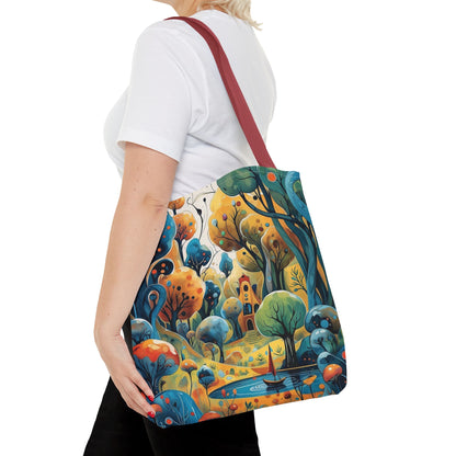 ONIRIC VISIONS. Bags that Dream with You. LAKE
