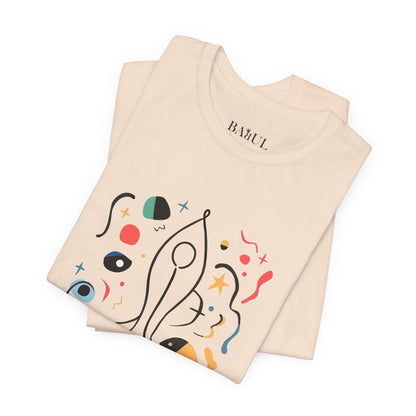 The Miró Flow Yoga Collection: Surrealist Continuous Line Asanas