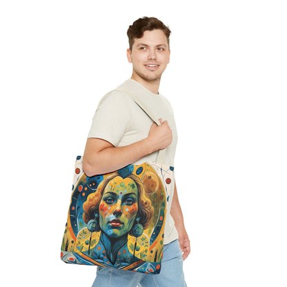 ONIRIC VISIONS. Bags that Dream with You. THE PRIESTESS
