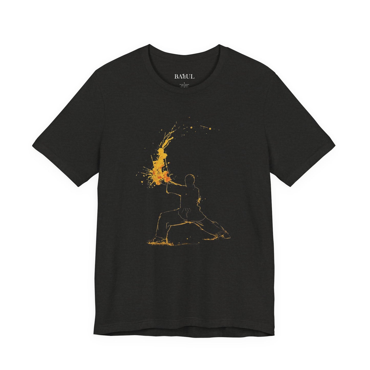 Fluid Form TAI CHI Tee