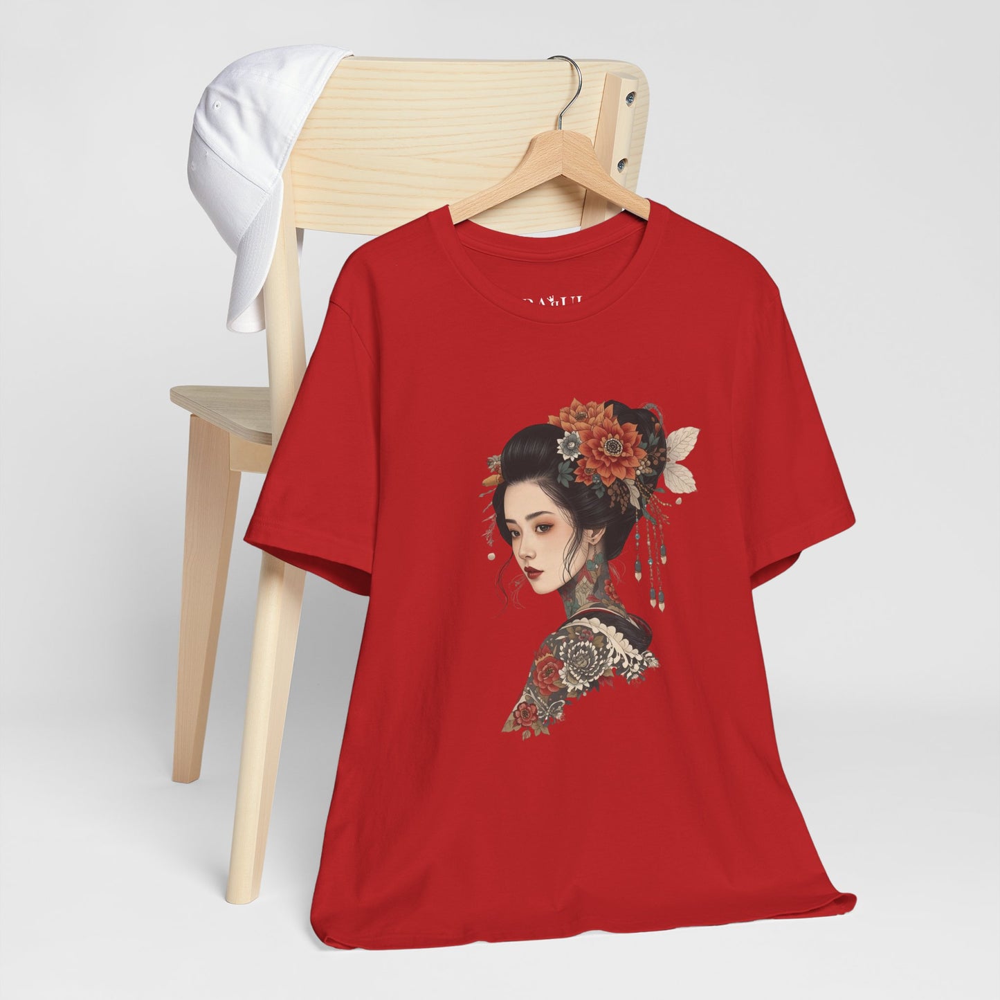 Eternal Ink: The Irezumi Collection" - Traditional Japanese Tattoo Art T-Shirts