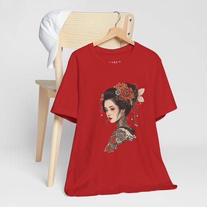 Eternal Ink: The Irezumi Collection" - Traditional Japanese Tattoo Art T-Shirts
