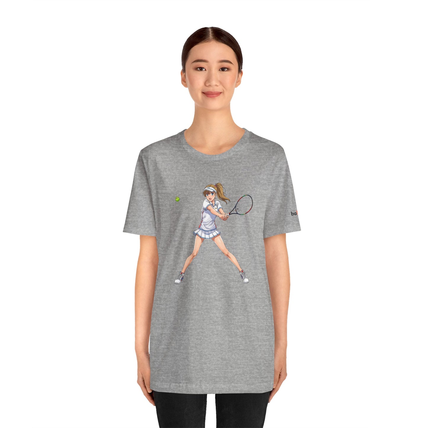 Magliette Anime Athletic Club