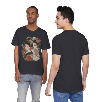 Eternal Ink: The Irezumi Collection" - Traditional Japanese Tattoo Art T-Shirts