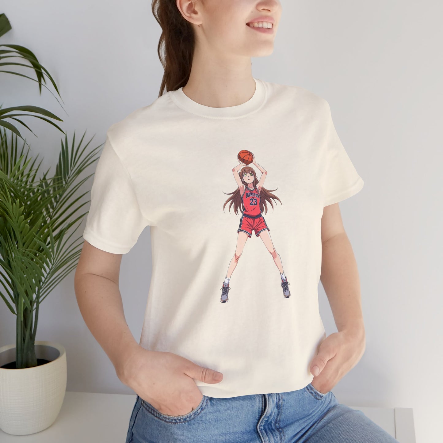 Magliette Anime Athletic Club