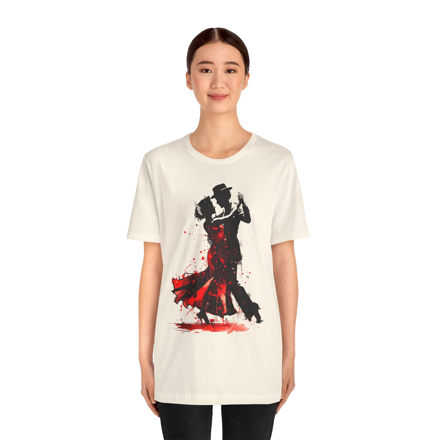 Midnight Tango: The Rhythm of the Streets. Where Passion Meets Urban Streetwear