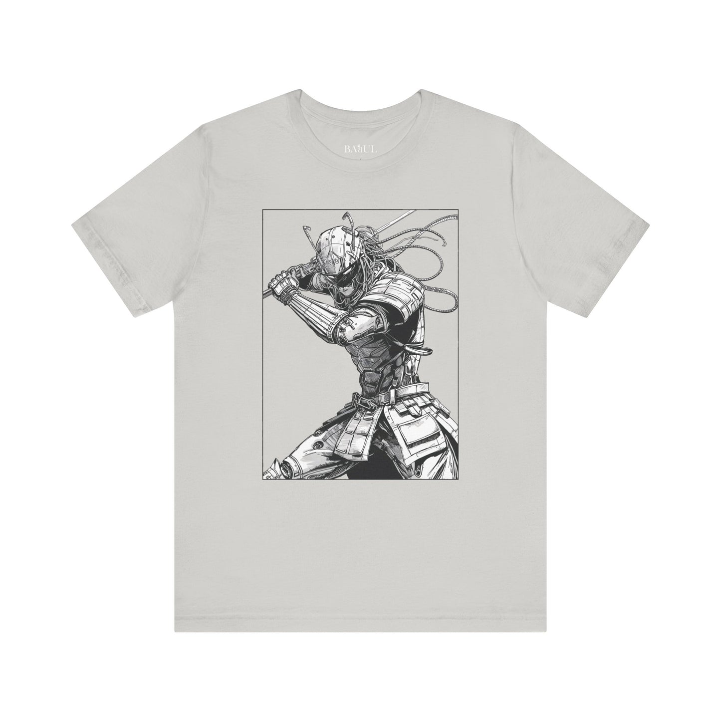 NEO-BUSHIDO: the cyborg warrior
