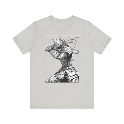 NEO-BUSHIDO: the cyborg warrior