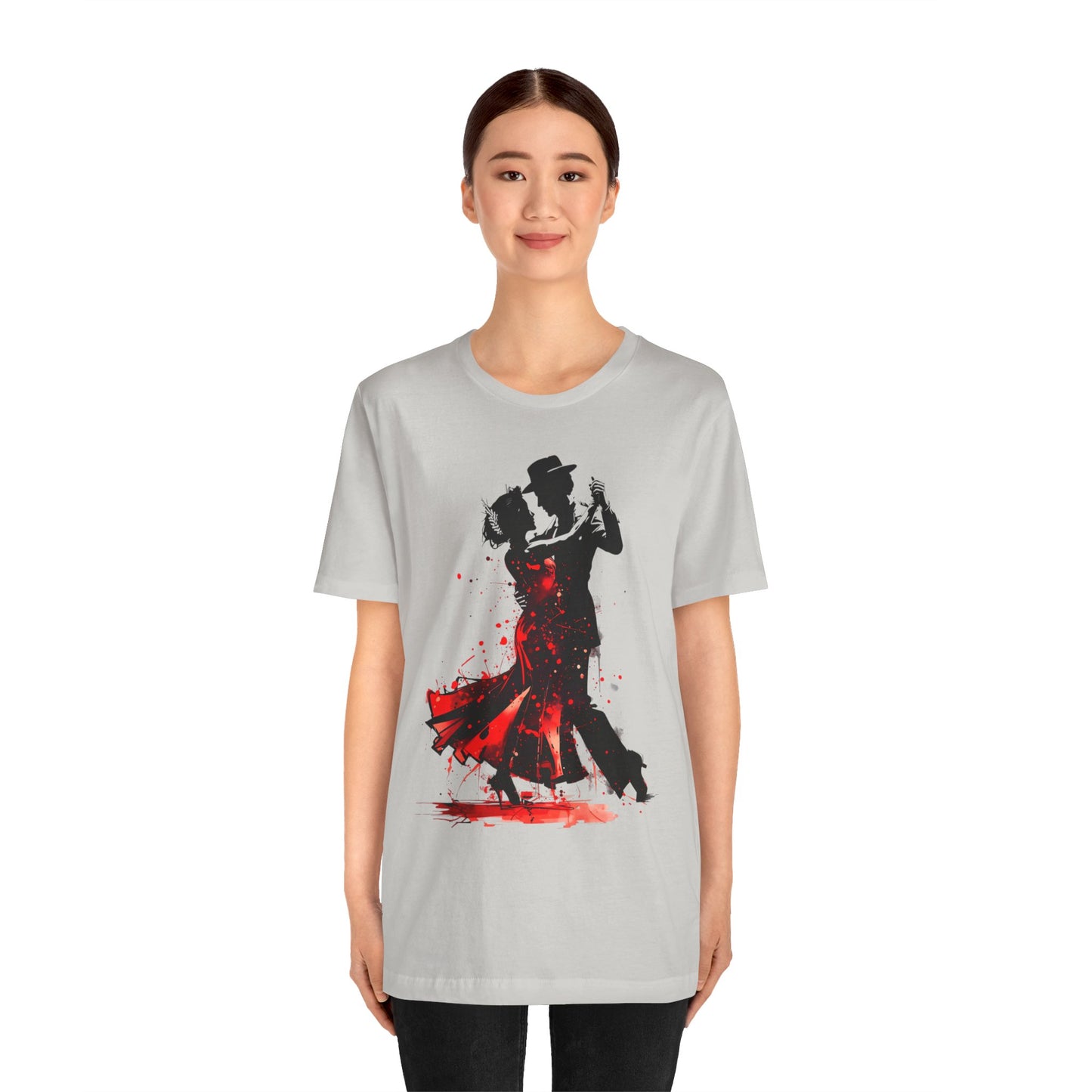Midnight Tango: The Rhythm of the Streets. Where Passion Meets Urban Streetwear