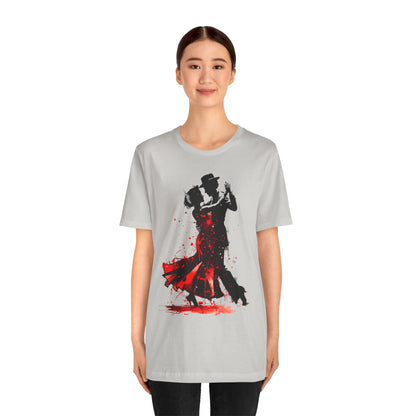 Midnight Tango: The Rhythm of the Streets. Where Passion Meets Urban Streetwear
