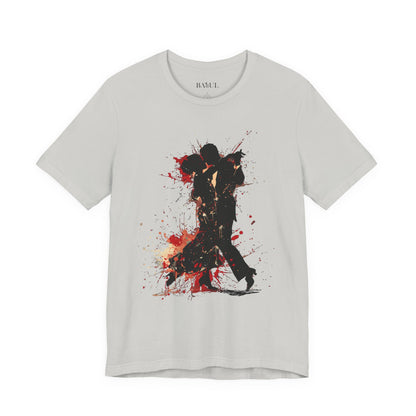 Midnight Tango: The Rhythm of the Streets. Where Passion Meets Urban Streetwear