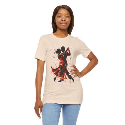 Midnight Tango: The Rhythm of the Streets. Where Passion Meets Urban Streetwear