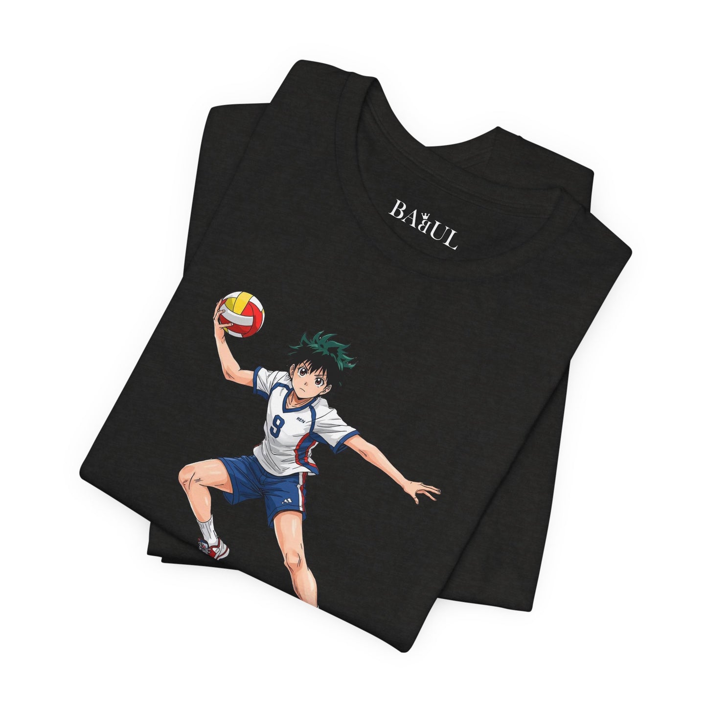 Magliette Anime Athletic Club