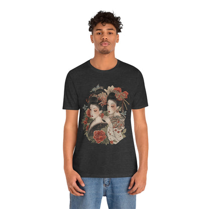 Eternal Ink: The Irezumi Collection" - Traditional Japanese Tattoo Art T-Shirts