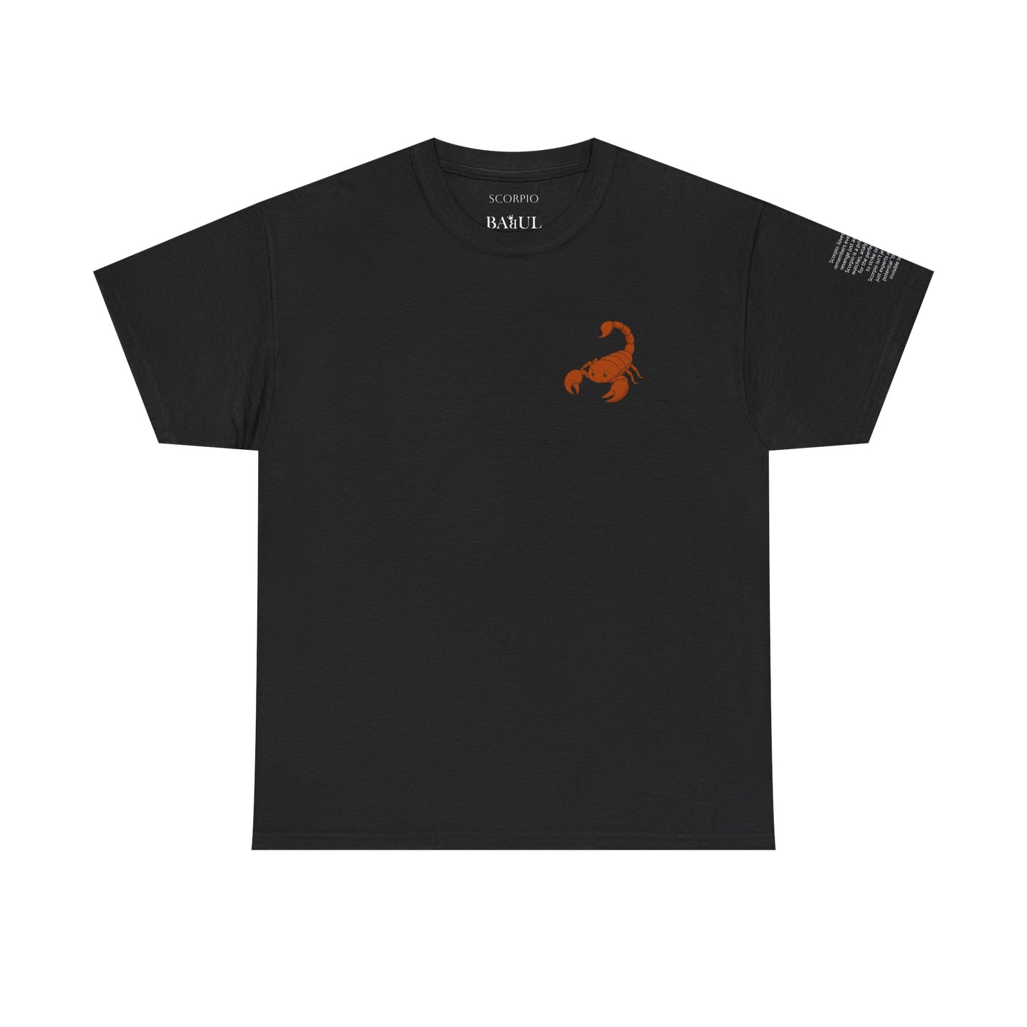 SCORPIONE - T-shirt Dreamy Zodiac - La magia delle stelle in stile Ghibli