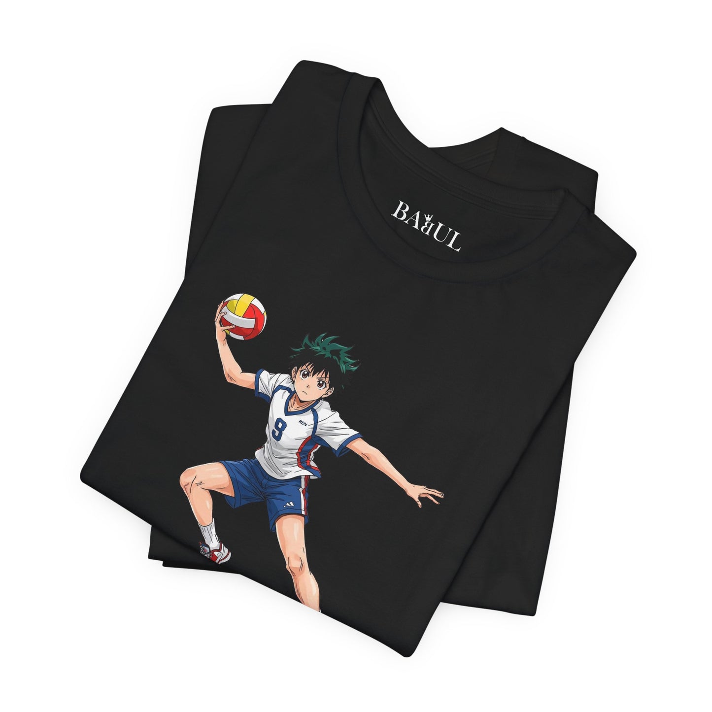Magliette Anime Athletic Club