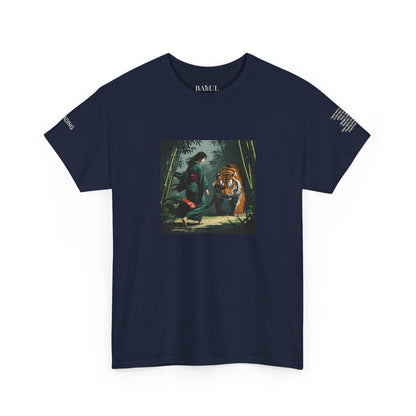 I Ching, T-Shirt degli Esagrammi, Il Procedere