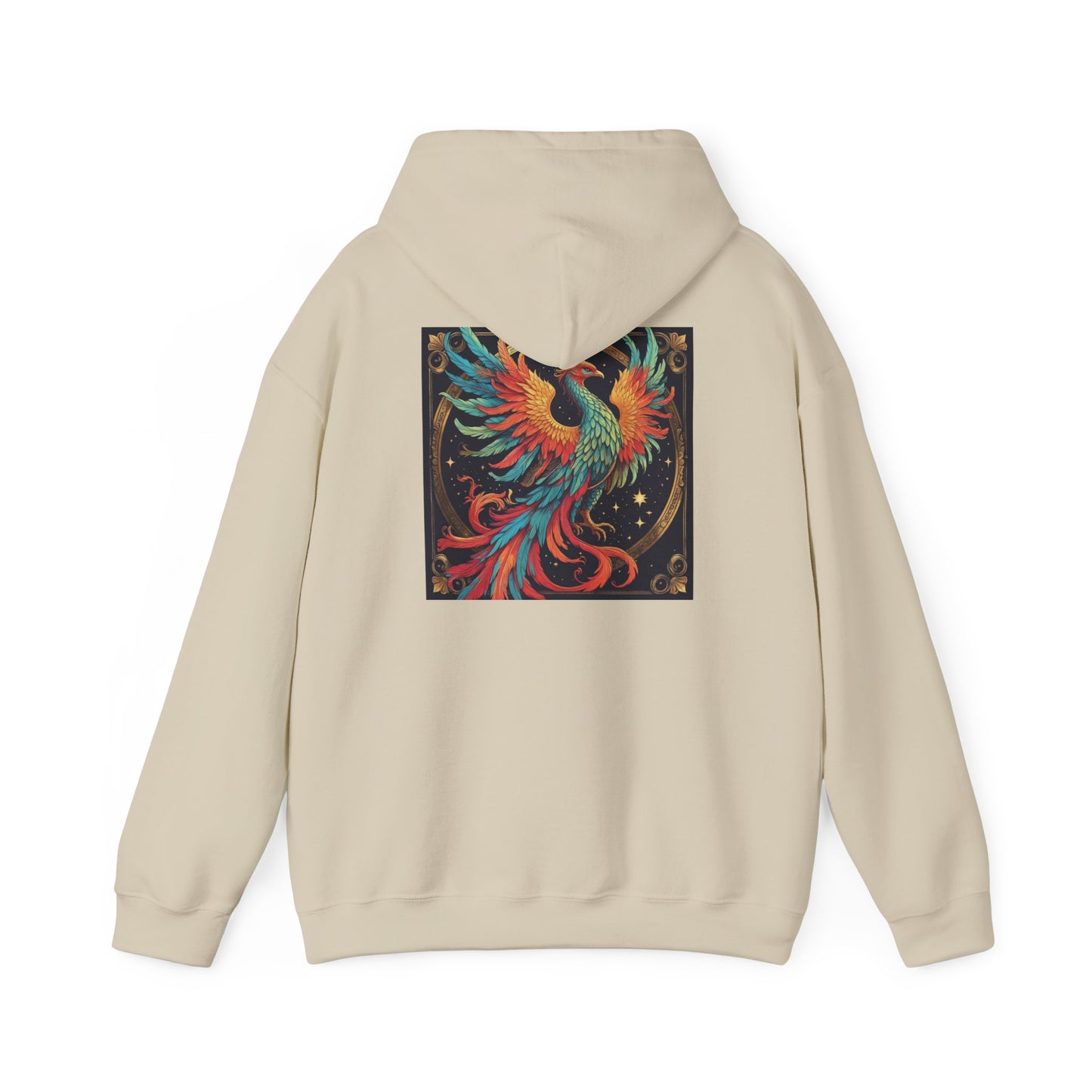 Felpa della collezione Magic Animals - FENICE