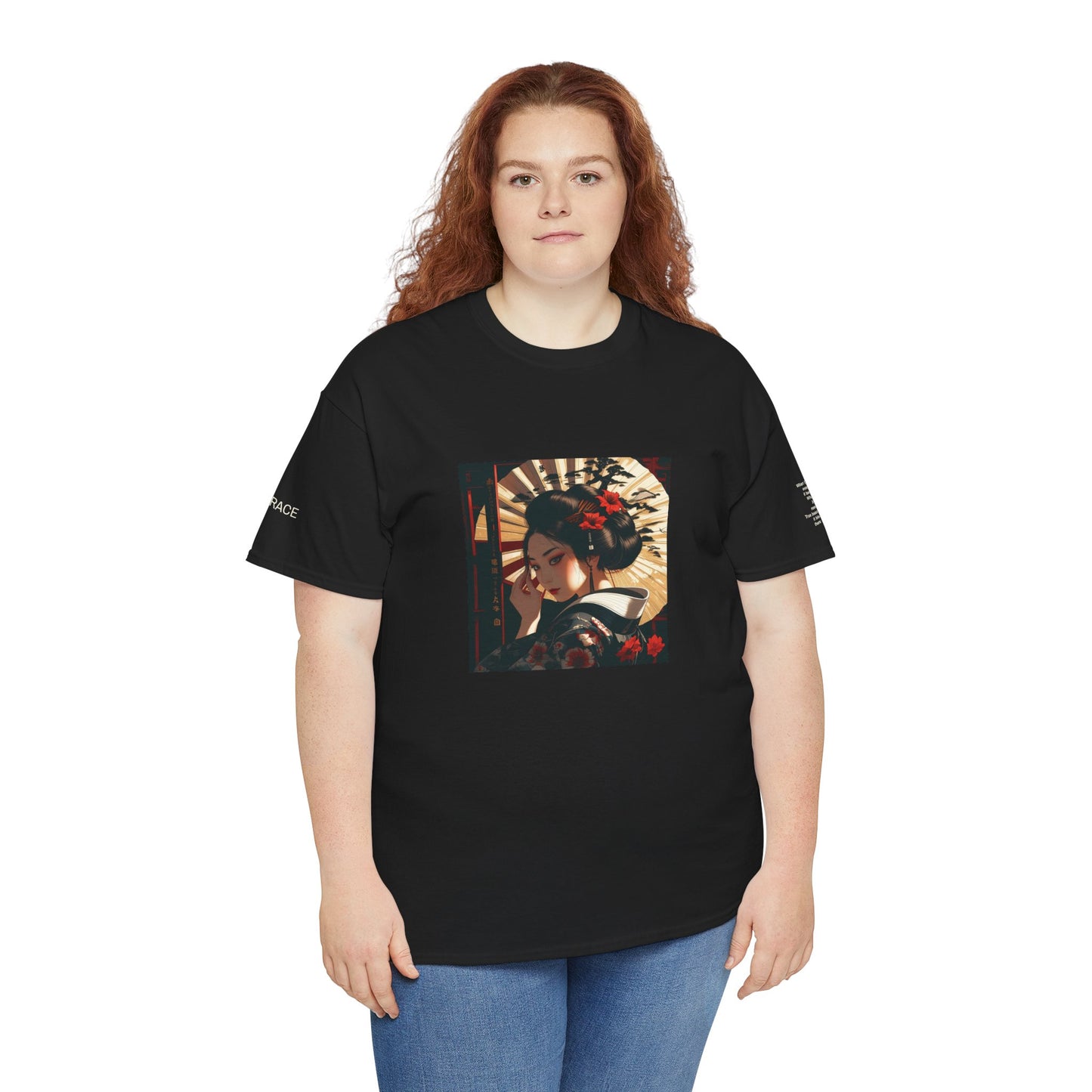 I Ching, T-Shirt degli Esagrammi, La Bellezza