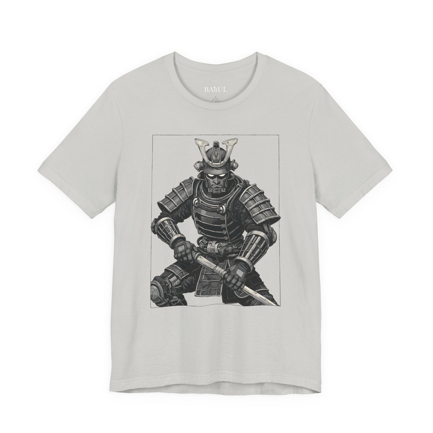 NEO-BUSHIDO: the cyborg warrior