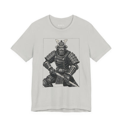 NEO-BUSHIDO: the cyborg warrior