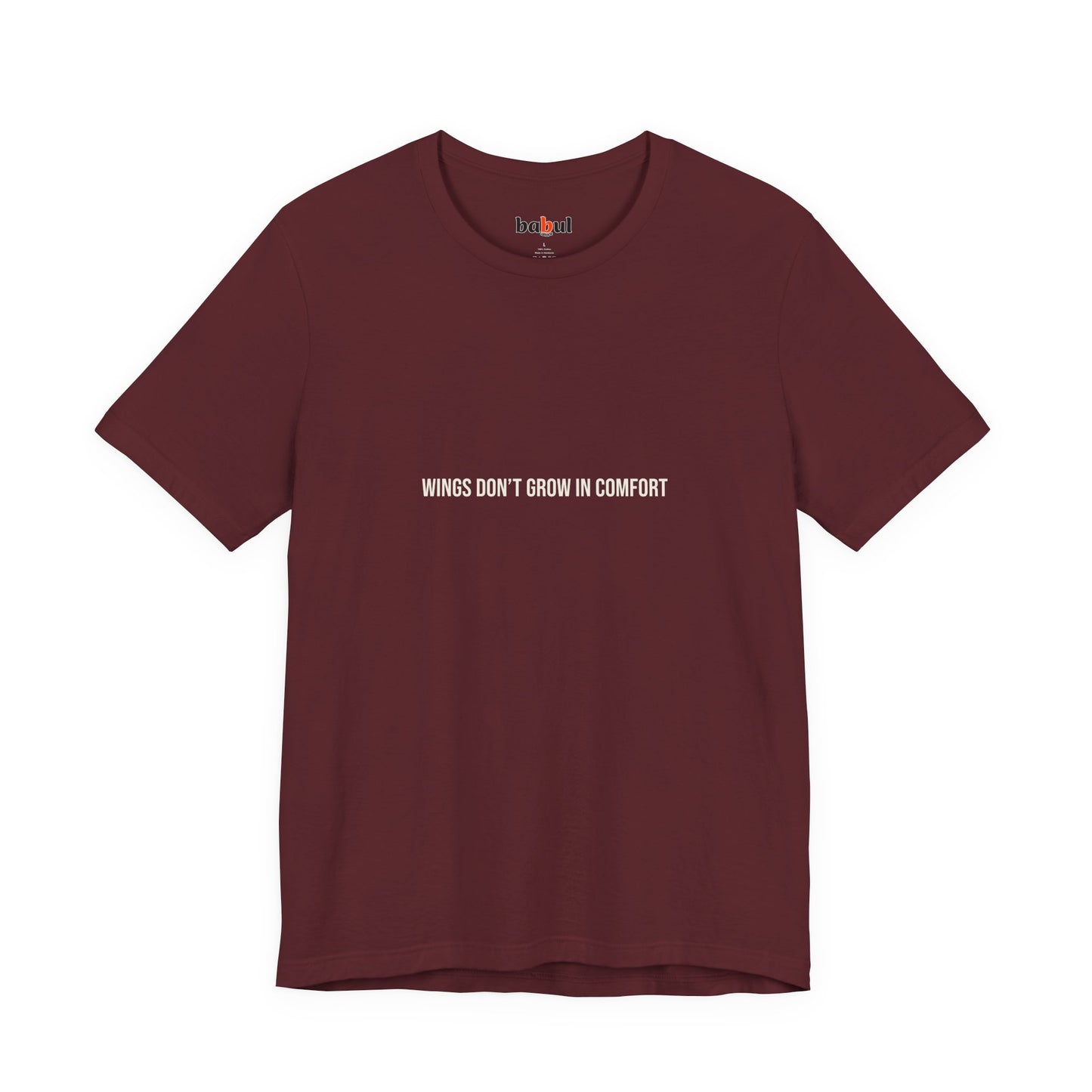 METANOIA T-Shirt – Per chi è cambiato