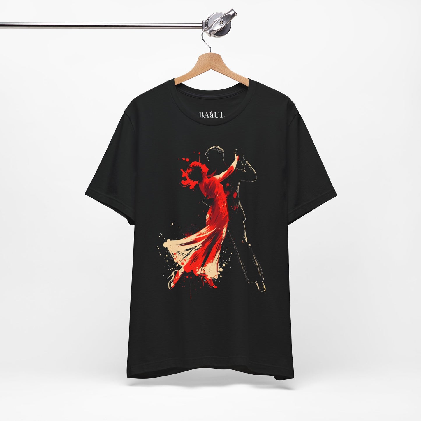 Midnight Tango: The Rhythm of the Streets. Where Passion Meets Urban Streetwear