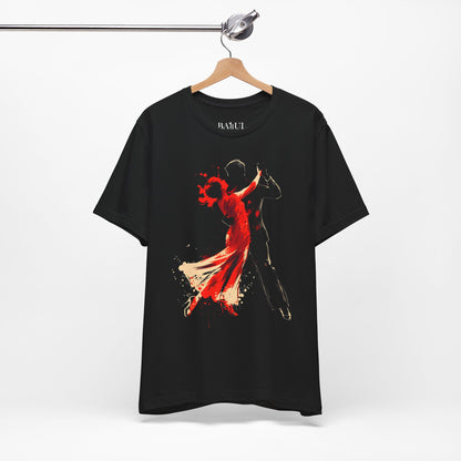 Midnight Tango: The Rhythm of the Streets. Where Passion Meets Urban Streetwear