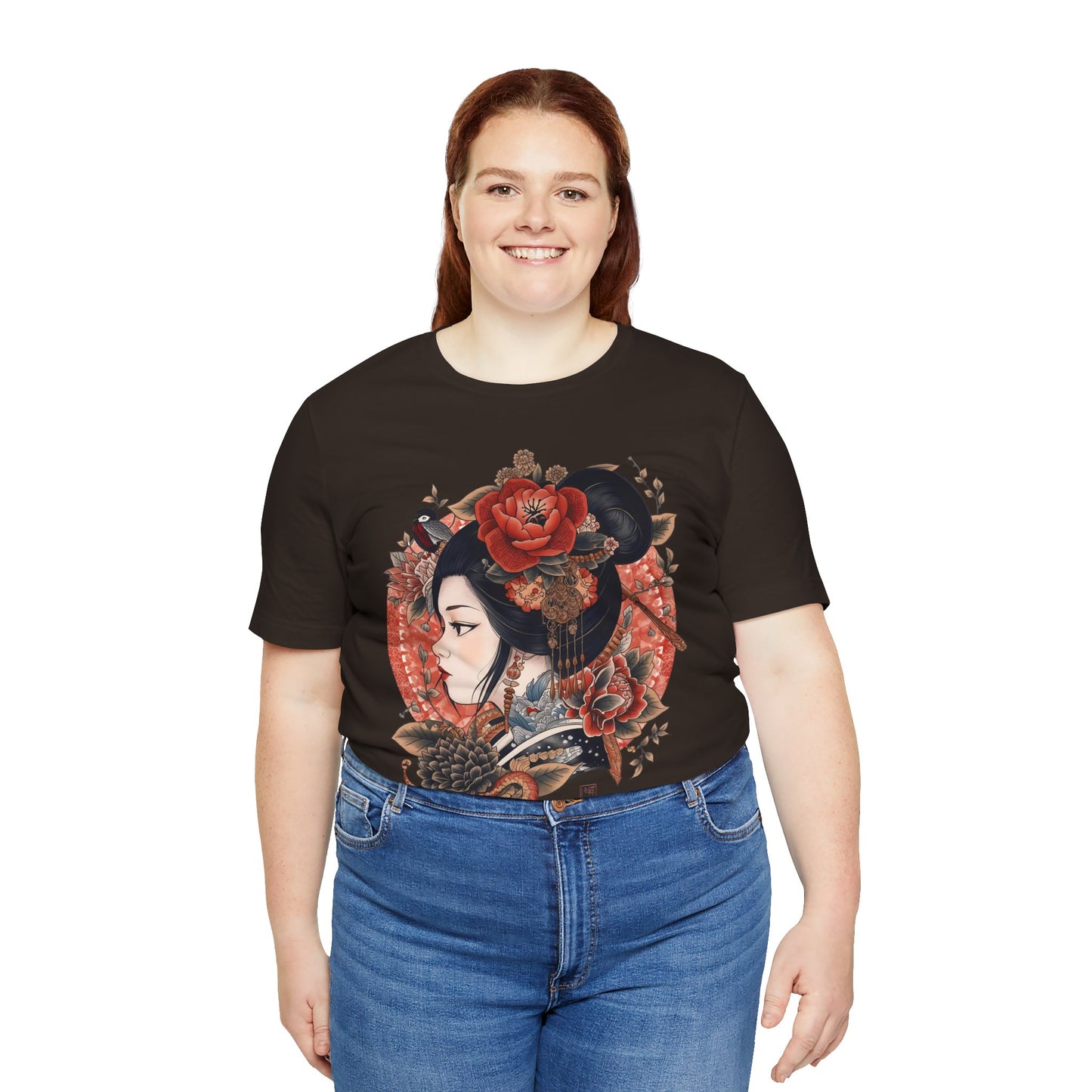 Eternal Ink: The Irezumi Collection" - Traditional Japanese Tattoo Art T-Shirts