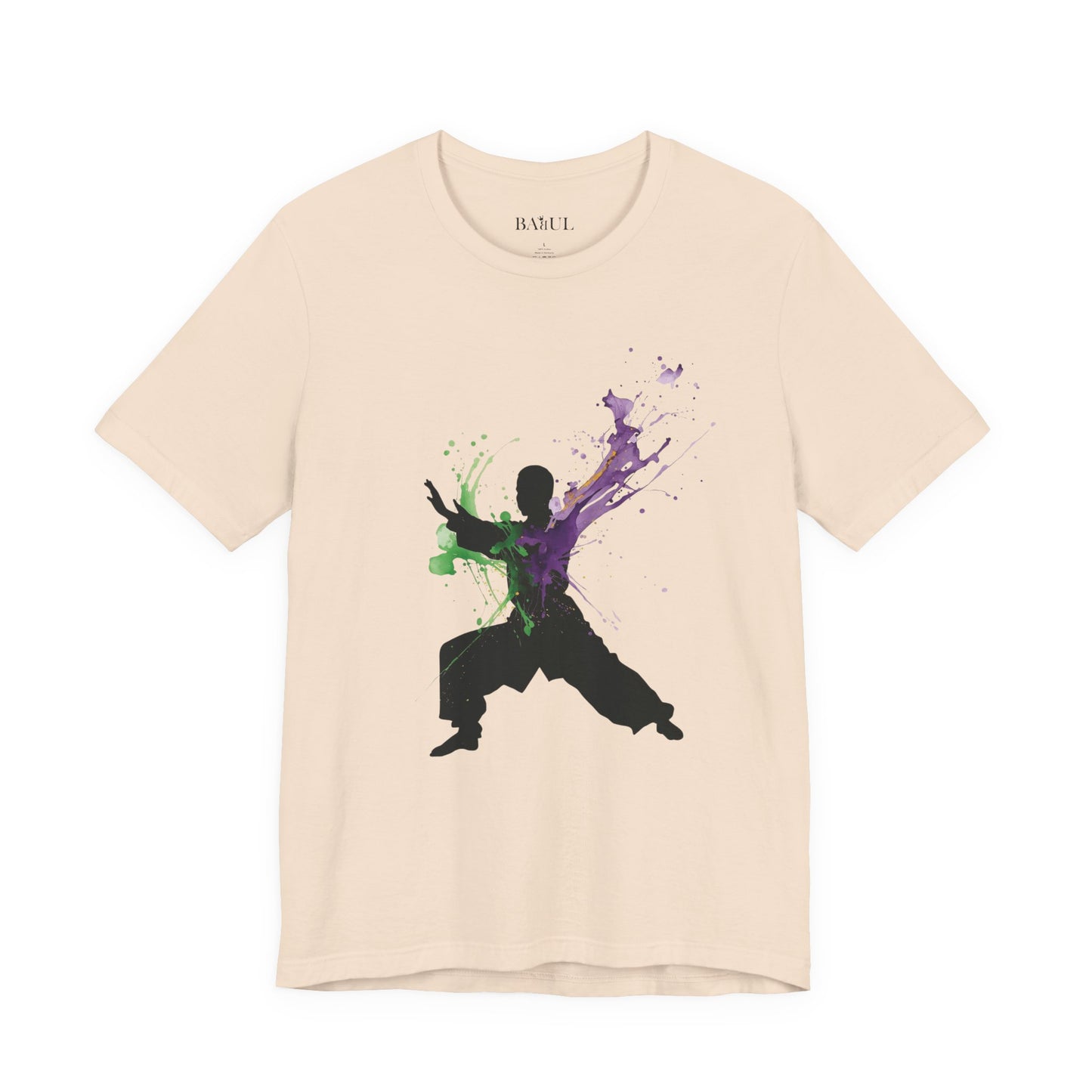 Fluid Form TAI CHI Tee